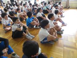 6年生租税教室