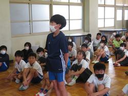 6年生租税教室
