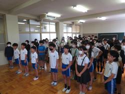 6年生租税教室