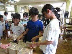 6年生租税教室