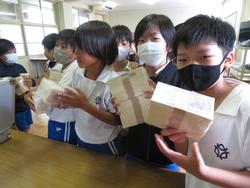 6年生租税教室
