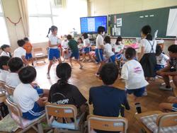 ファミリー活動の様子