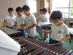 4年生音楽の授業