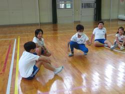 三樹っ子コンサートの様子