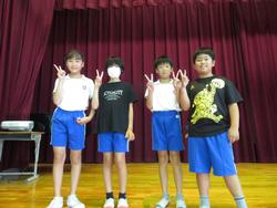 三樹っ子コンサートの様子