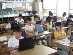 5年生国語の授業
