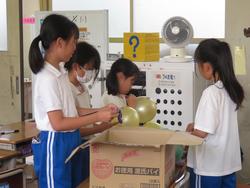 4年生学級活動