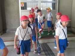 3年生学級活動