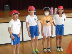 3年生学級活動