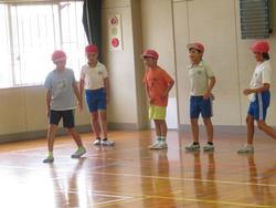 3年生学級活動