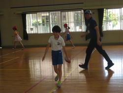 3年生学級活動