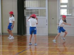 3年生学級活動