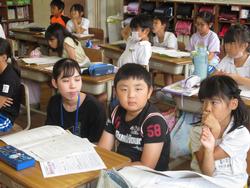 3年生夏休みの課題説明