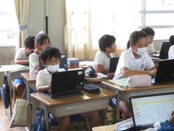 4年生総合的な学習の時間