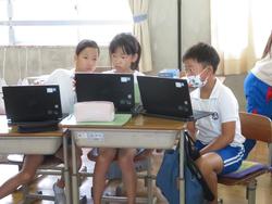 4年生総合的な学習の時間