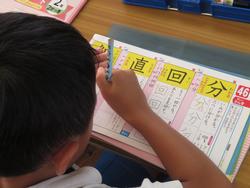 2年生国語の授業の様子