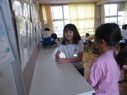 3年生休み時間