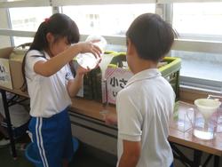 2年生算数の授業