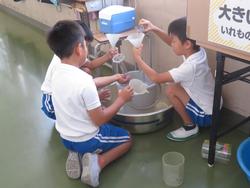 2年生算数の授業