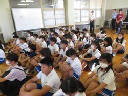 ネット利用教室の様子