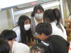 ネット利用教室の様子