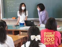 放送委員会の様子