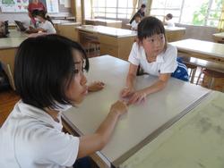 保健委員会の活動