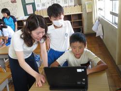 給食委員会の様子