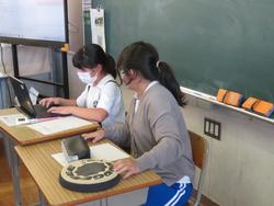 体育委員会の様子