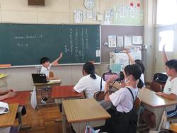 環境委員会の様子