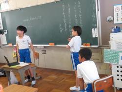 環境委員会の様子