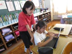 5年生学級活動