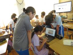 5年生学級活動