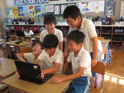 5年生学級活動