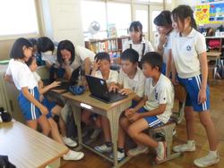 5年生学級活動