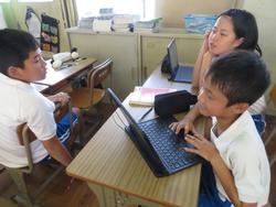 5年生国語の授業