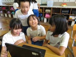3年生学級活動