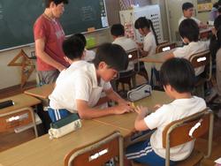ファミリー活動の様子