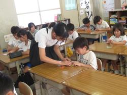 ファミリー活動の様子