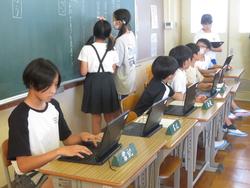 代表委員会の様子