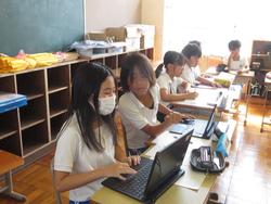代表委員会の様子