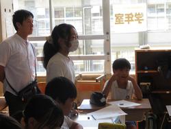 代表委員会の様子