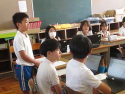 代表委員会の様子