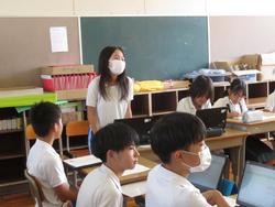 代表委員会の様子