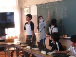 代表委員会の様子