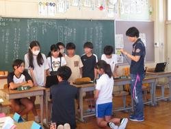 代表委員会の様子