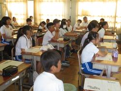 5年生親子人権学習