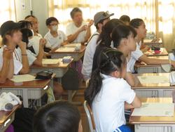 5年生親子人権学習