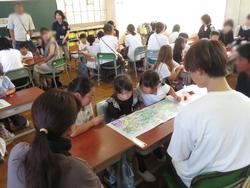 1年生親子人権学習