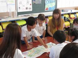 1年生親子人権学習